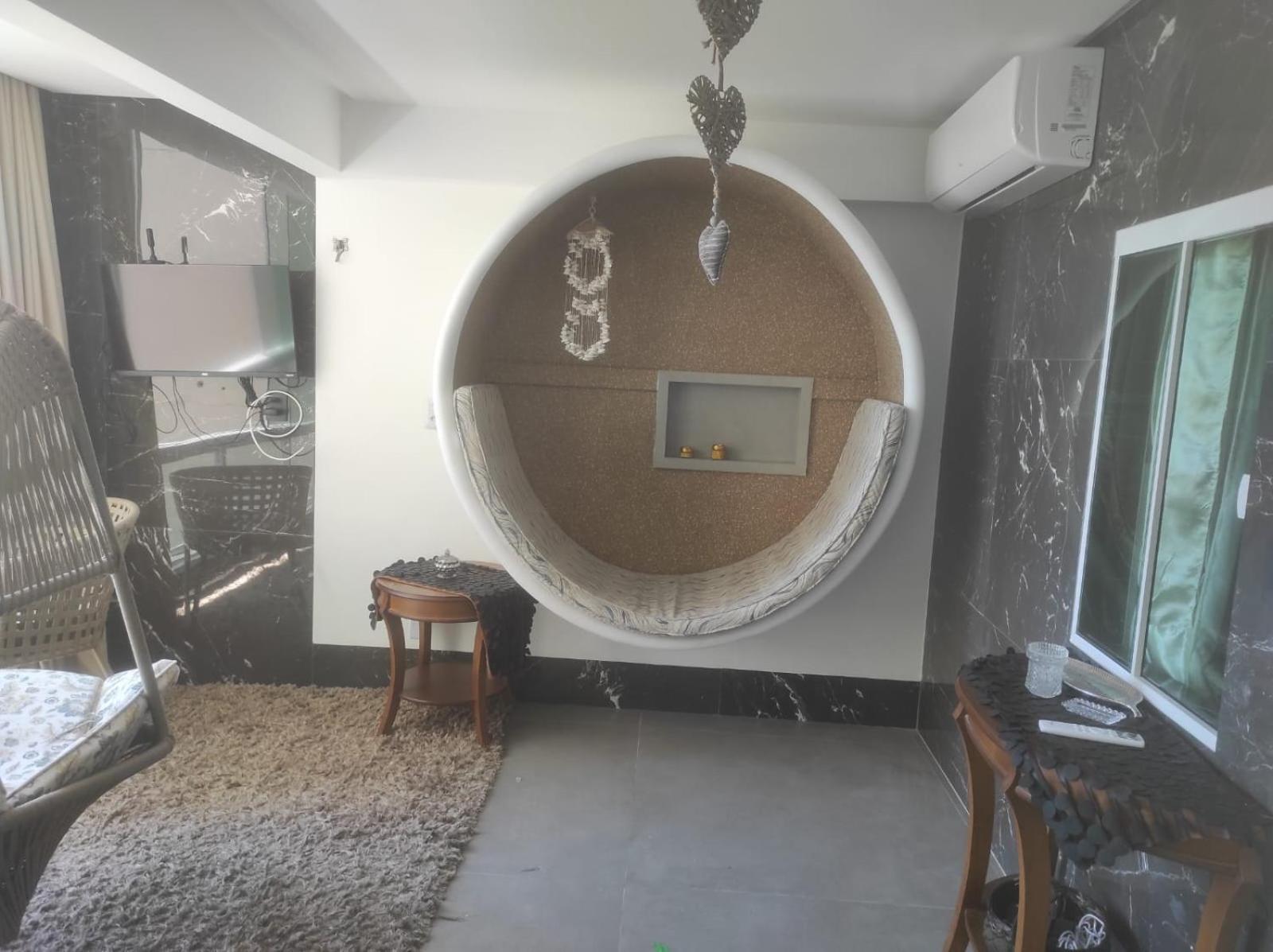 Balneario Camboriu 4 Quartos Avenida Atlantica Luaran gambar