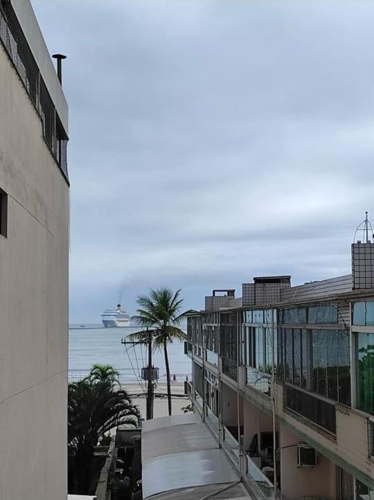 Balneario Camboriu 4 Quartos Avenida Atlantica Luaran gambar