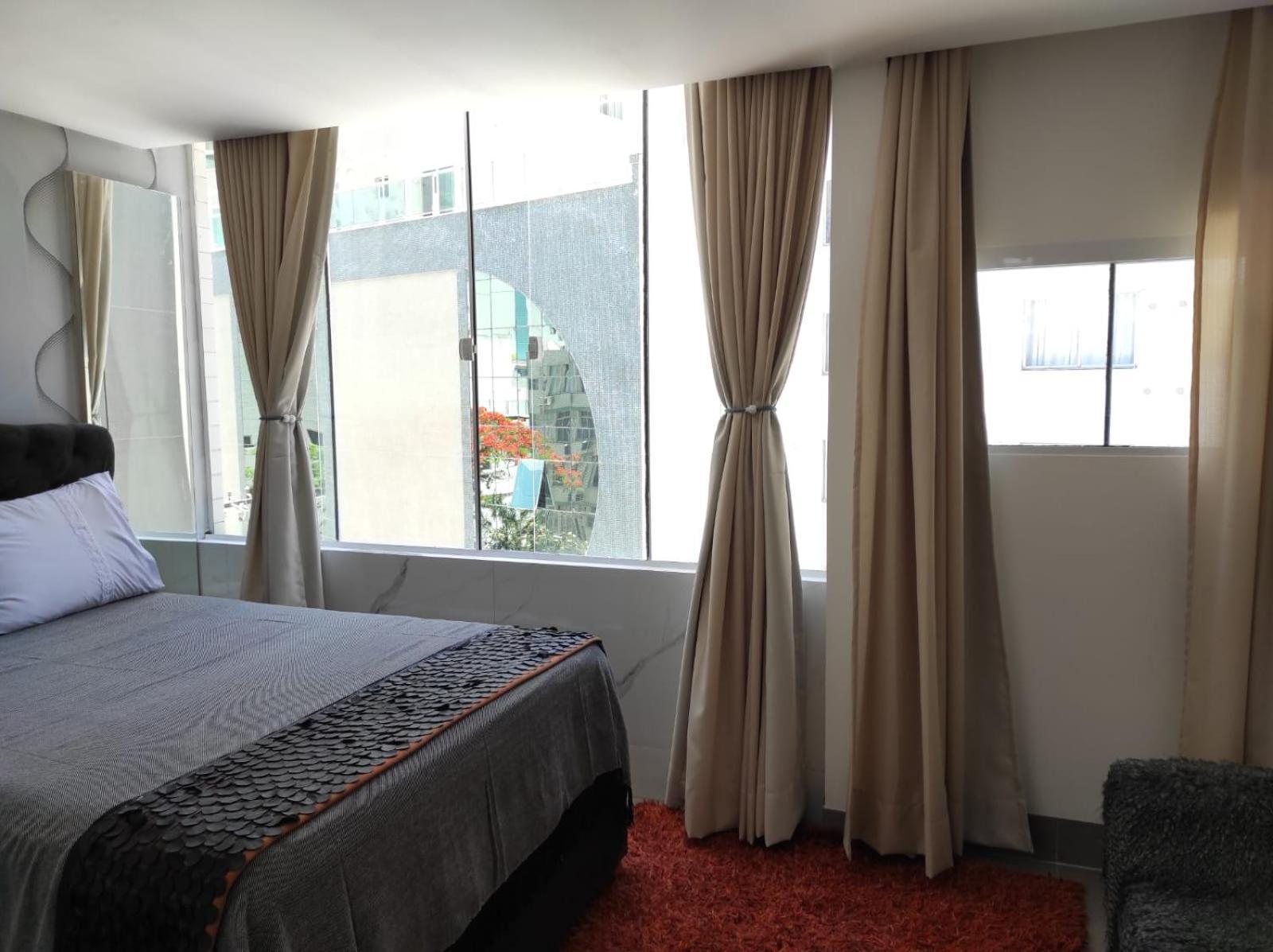 Balneario Camboriu 4 Quartos Avenida Atlantica Luaran gambar