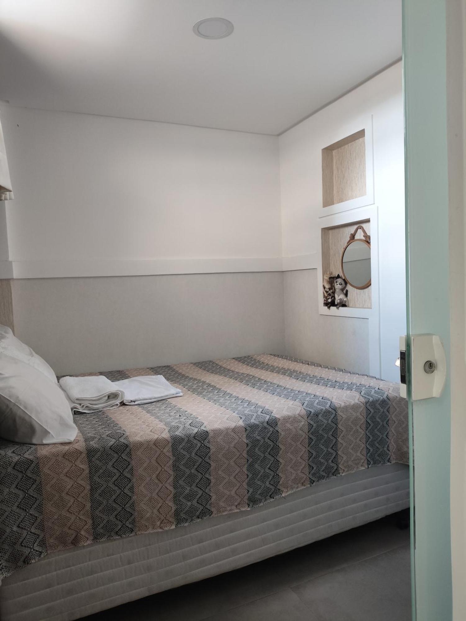 Balneario Camboriu 4 Quartos Avenida Atlantica Luaran gambar