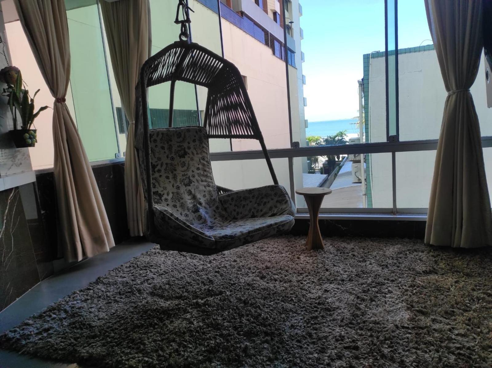 Balneario Camboriu 4 Quartos Avenida Atlantica Luaran gambar